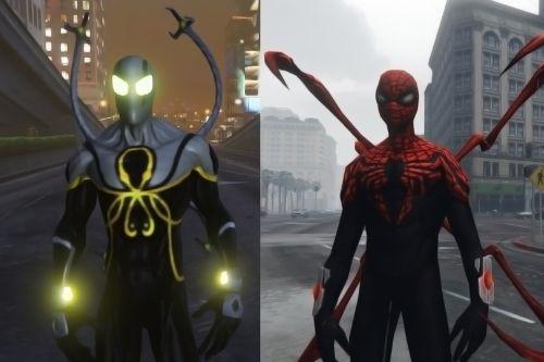 The Superior Spider-Man [Doctor Octavius]